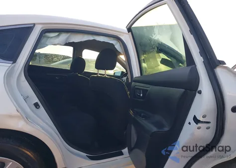 2015 Nissan Altima 2.5 S z USA, uszkodzony, nr VIN 1N4AL3AP4FC497625